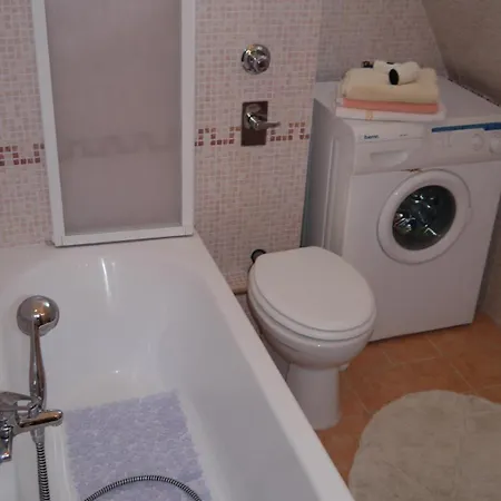Daire La Casa Di Dario *
